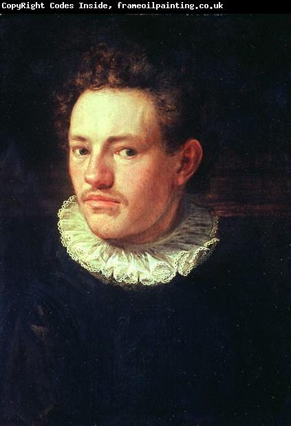 Hans von Aachen Self portrait.
